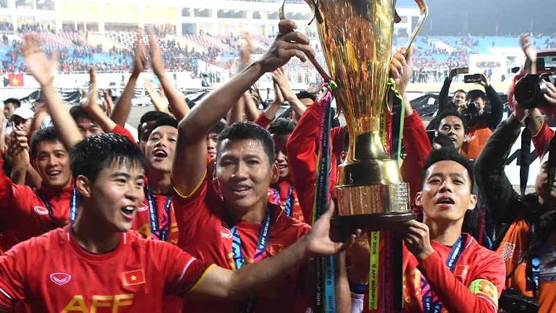 Lịch thi đấu AFF CUP