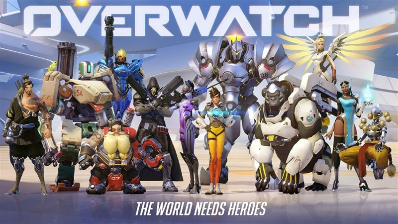 Giới thiệu về game Overwatch và hướng dẫn cá cược