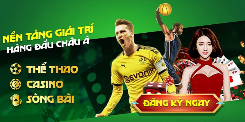 Nền tảng giải trí cá cược đỉnh cao