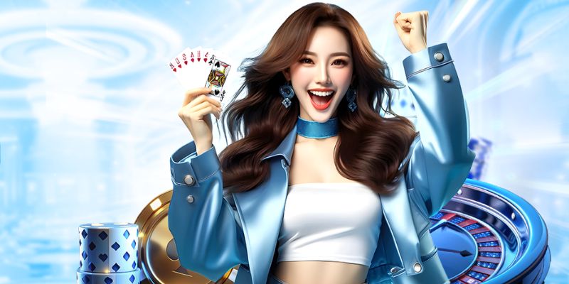 Sảnh cược game bài tại nhà cái KUBET