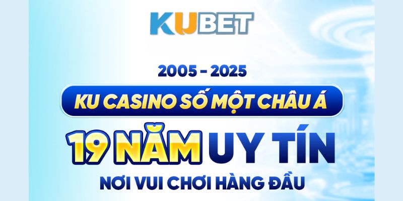 Nhà cái KUBET đỉnh cao giải trí dành cho bạn